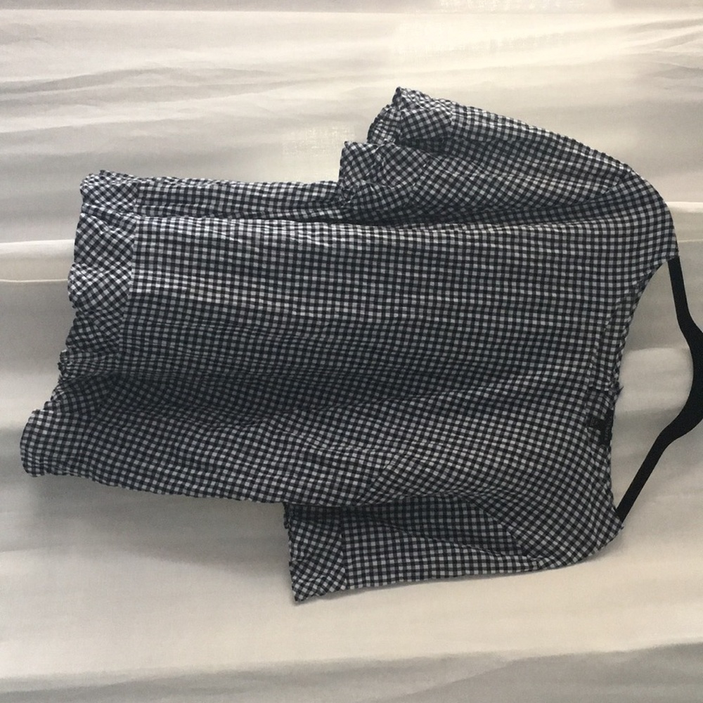 Talbots Gingham Shirt